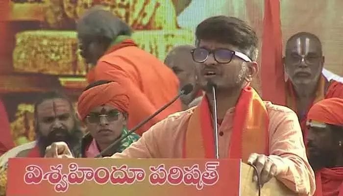 Ananth Sriram Controversial Comments on Hinduism in Cinema
