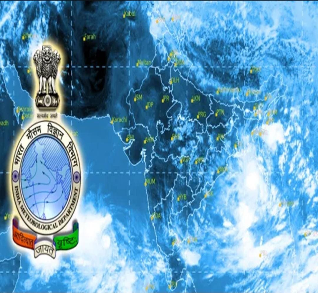 IMD Weather Alert for Indian States