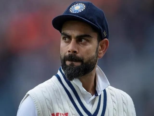 Virat Kohli in Delhi Ranji Team