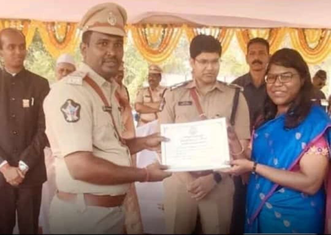 Chatrayi SI Ramakrishna Best Performance Award