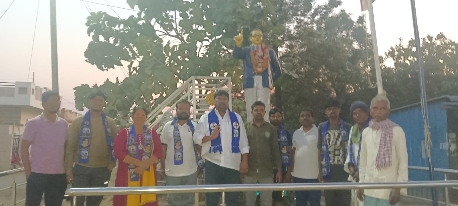 Ambedkar_Inspiration_BSP_Rajyadhikaram_Nirmal