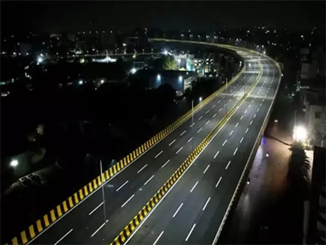 Aramghar ZooPark Flyover Opening