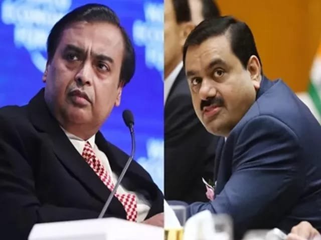 Mukesh Ambani Forbes List 2025