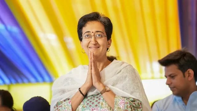 Delhi CM Candidate Atishi Asset Declaration