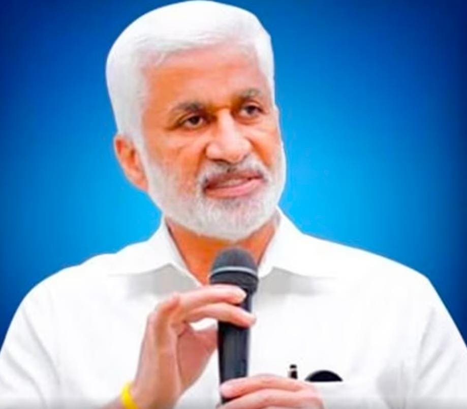 Vijayasai_Reddy_Resignation_Politics