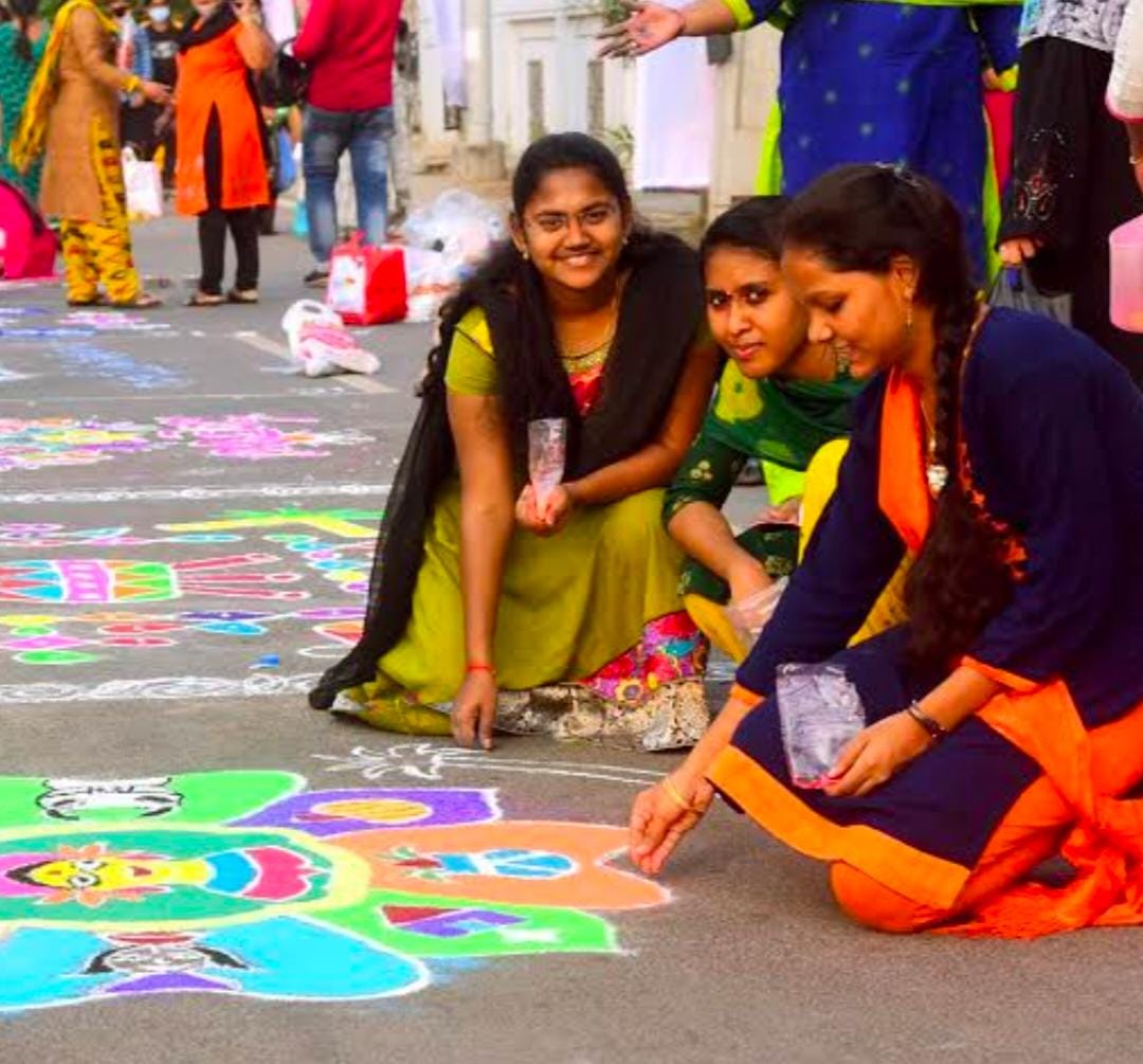 Sankranti Holidays Telangana