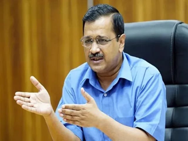 Kejriwal Threat Security Review