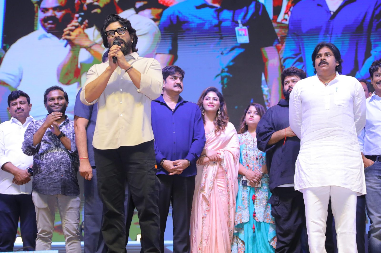 Andhra Pradesh Film Industry Policy Announcement by Kandula Durgesh
