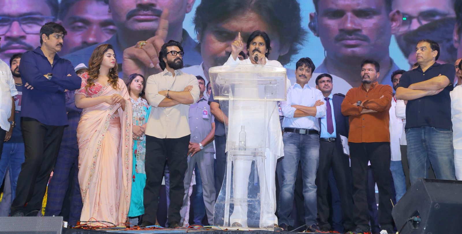 Andhra Pradesh Film Industry Policy Announcement by Kandula Durgesh