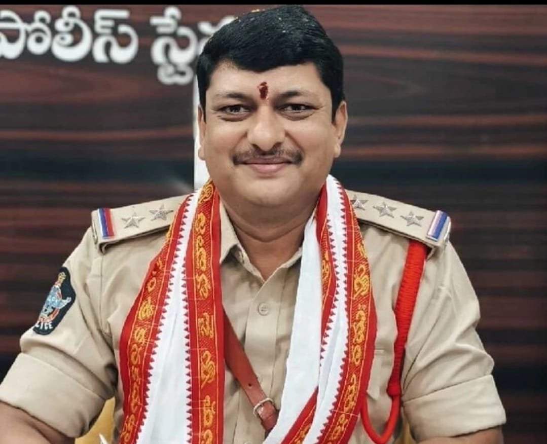 Vijayawada Police Raid Jakkampudi January 2025