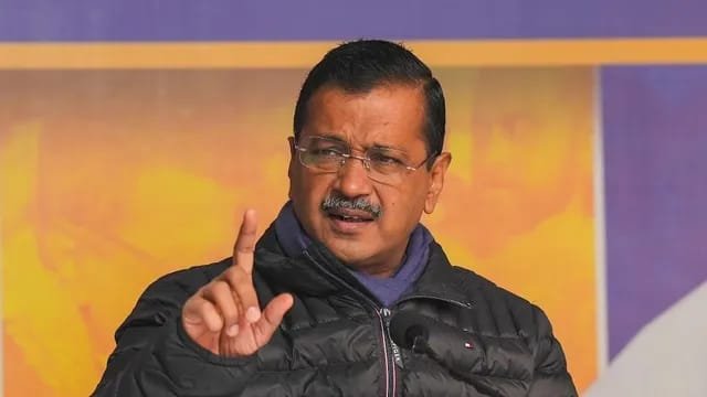 Arvind Kejriwal Assets Declaration January 2025