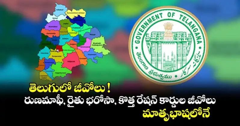 Telugu Government Orders 2025