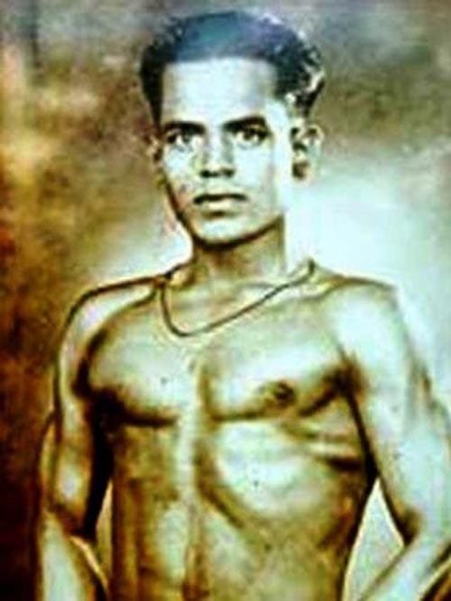 కశాబ జాదవ్ జయంతి - తొలి ఒలింపిక్ పతక విజేత