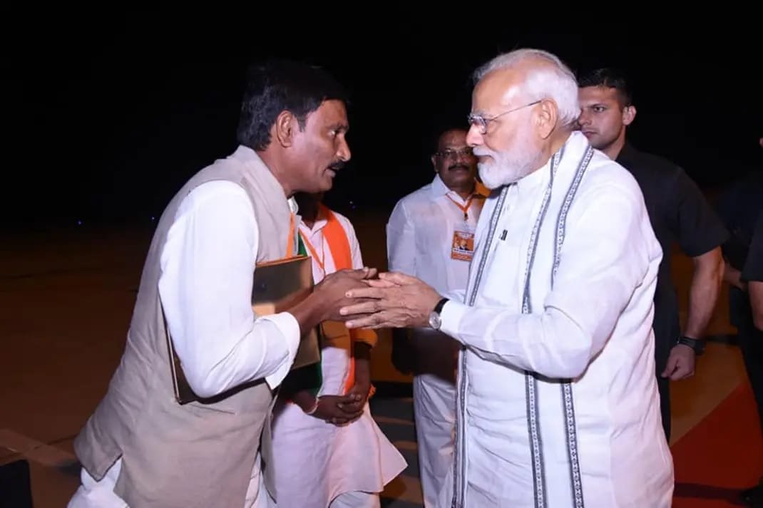 Singareddy_Ramachandra_Reddy_APBJP_President
