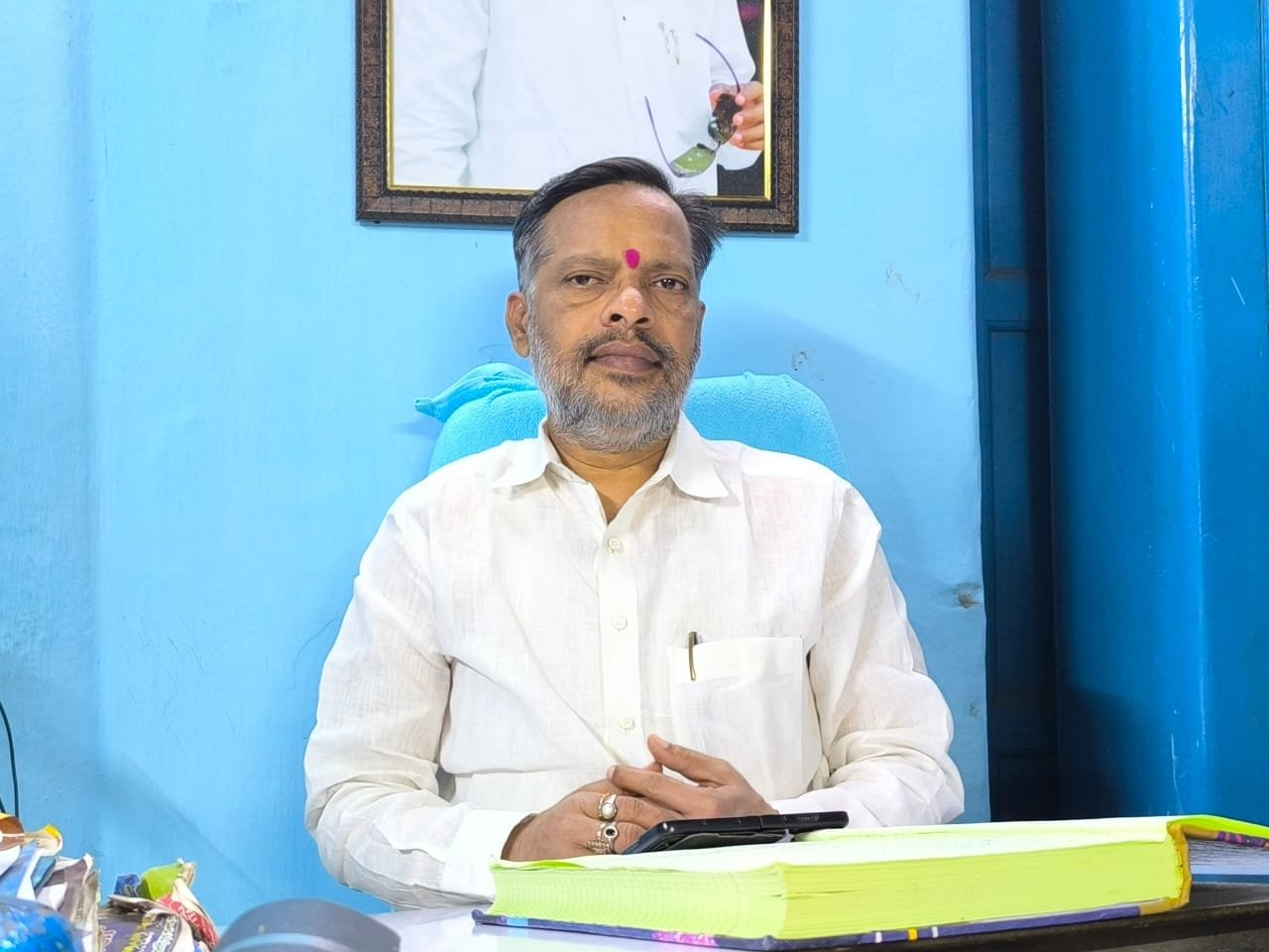 ఆంధ్రప్రదేశ్ లో రాజకీయ ప్రక్షాళణ జరగాల్సిందే ..