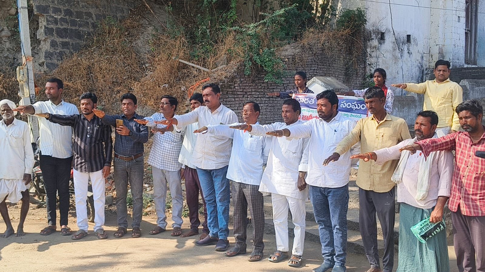 National_Voters_Day_Palsi_Village_Awareness_Rally