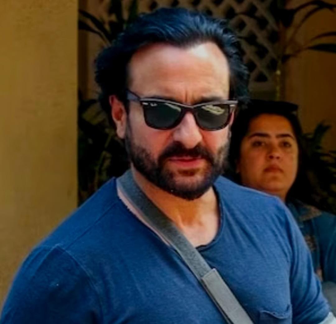 Saif Ali Khan Attack Incident