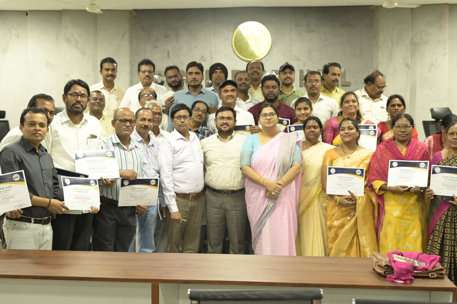 Nirmal_Utsavalu_Cultural_Event_Sanmanam