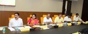 టీడీపీ పొలిట్ బ్యూరో సమావేశం – చంద్రబాబు నాయుడు