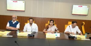 టీడీపీ పొలిట్ బ్యూరో సమావేశం – చంద్రబాబు నాయుడు