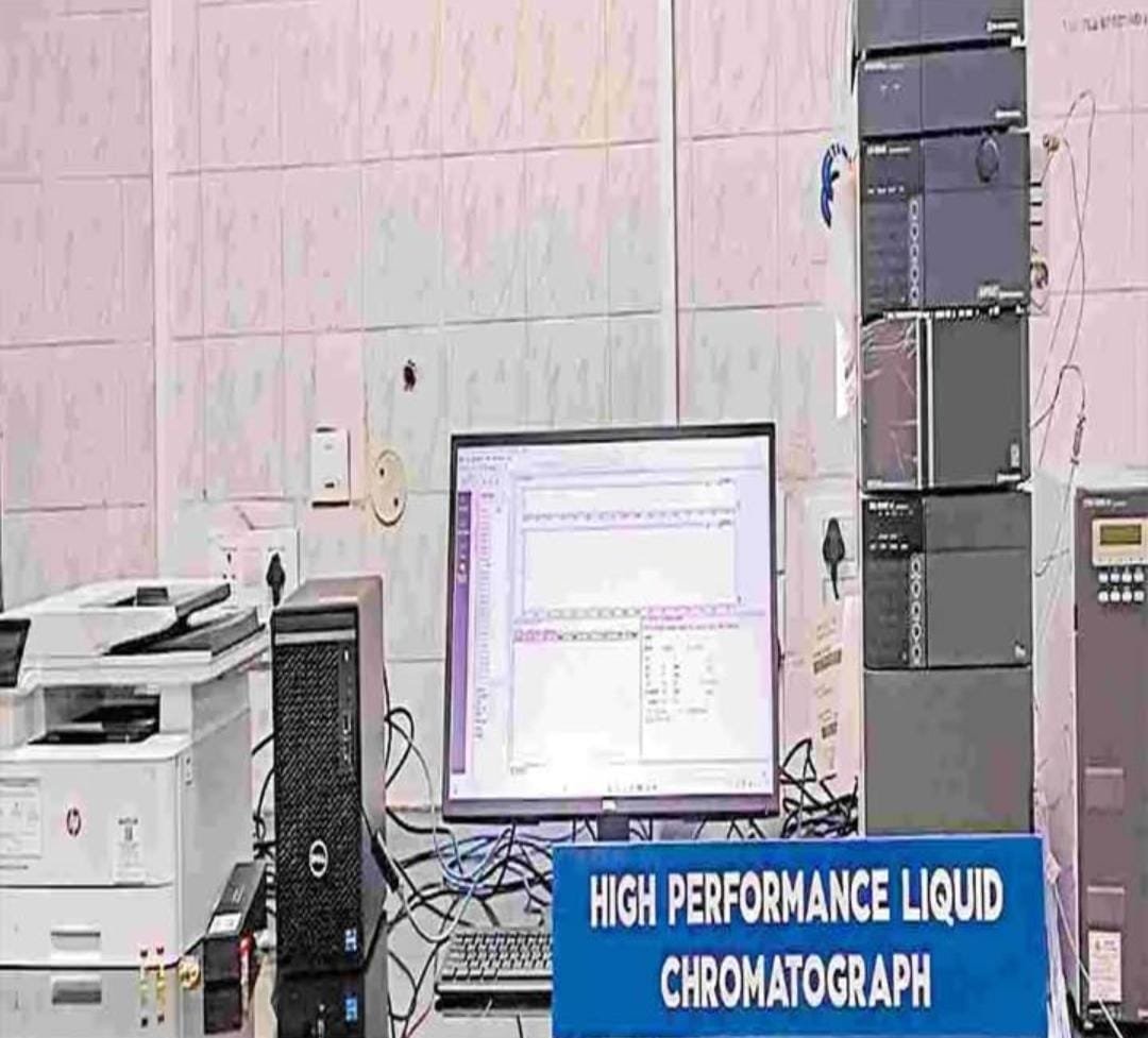 తిరుమలలో ఎన్డీబీ ల్యాబ్ పరికరాలు