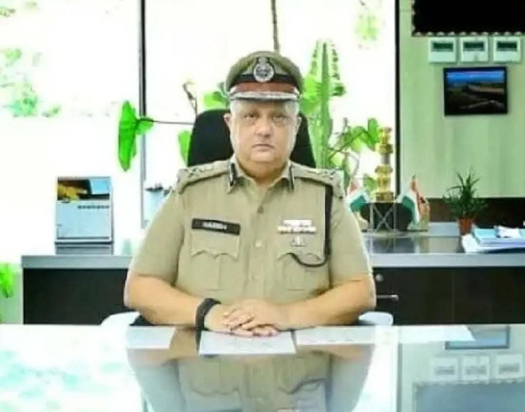 ఏపీ కొత్త డీజీపీగా హరీష్‌కుమార్‌ గుప్తా
