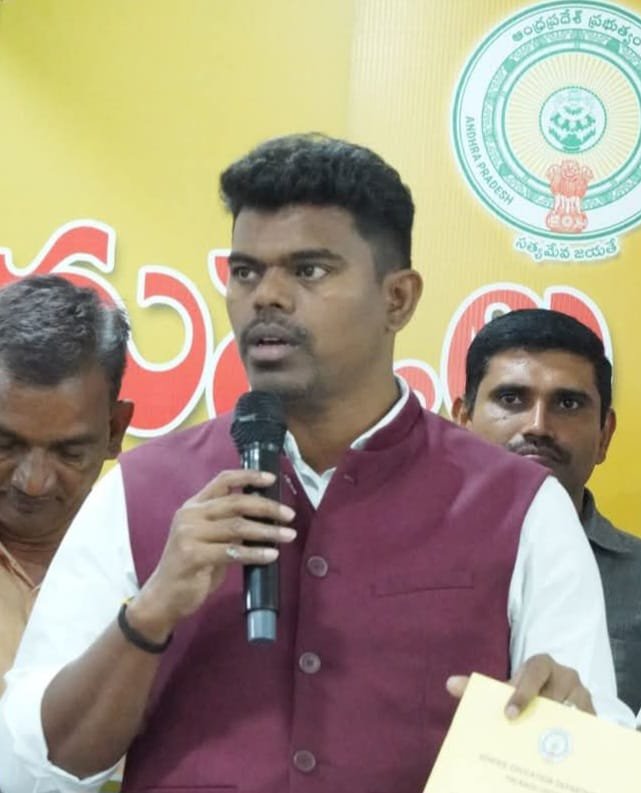 పల్నాడు కలెక్టర్ మీడియా సమావేశం