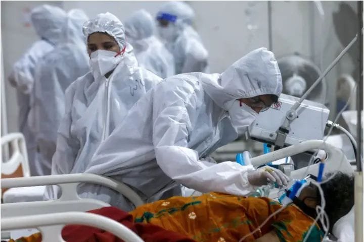 China New Virus - HMPV Outbreak