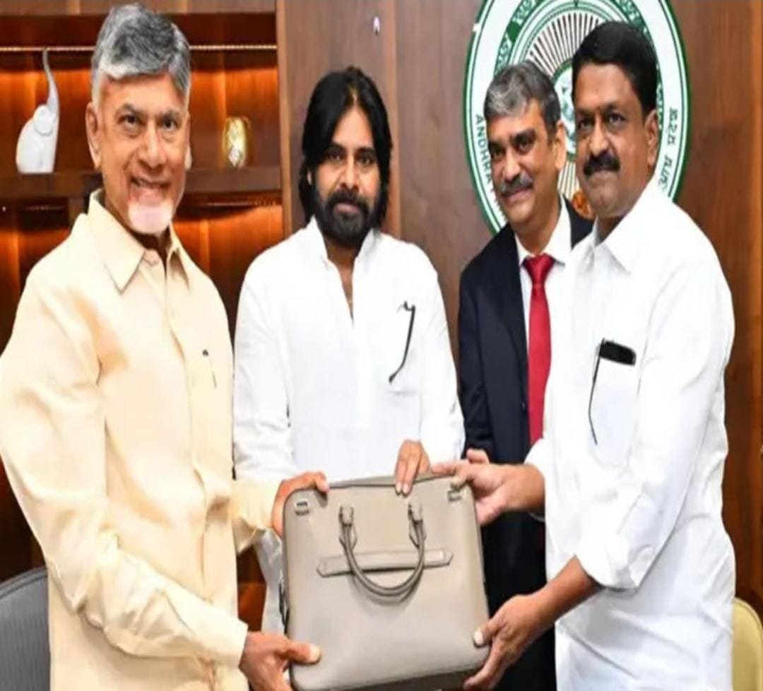 ఏపీ బడ్జెట్ ప్రవేశపెట్టే అసెంబ్లీ దృశ్యం
