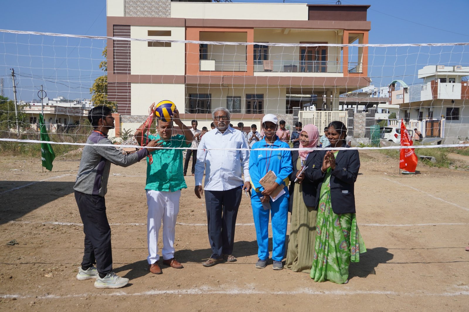 SriBhashita_School_RepublicDay_Sports