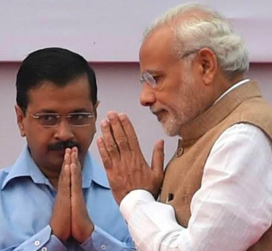 ఢిల్లీ ఎన్నికల్లో ఫలితాల్లో దూసుకుపోతున్న బిజెపి?