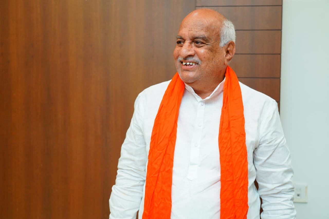 ఢిల్లీ విజయం చారిత్రాత్మకం ఎమ్మెల్యే పవర్ రామారావు పటేల్