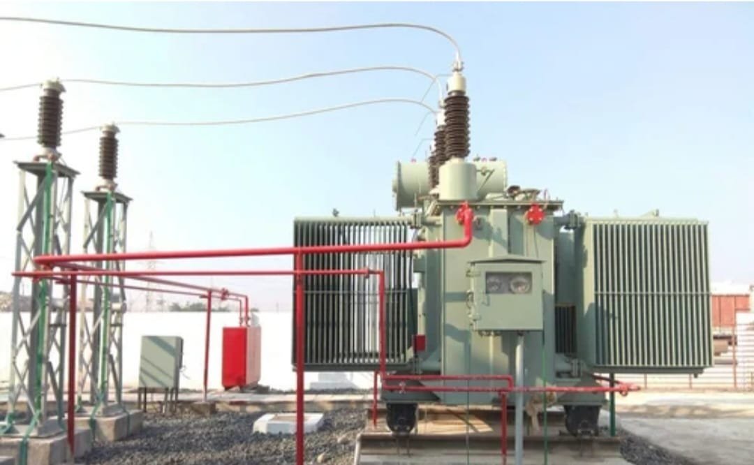 Ithole Substation Power Shutdown