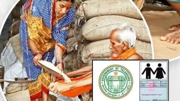 TG Ration cards: తెలంగాణలో కొత్త రేషన్ కార్డులకు ఈనెల నుంచే బియ్యం పంపిణీ.. కోటా బియ్యం కేటాయింపు..!!