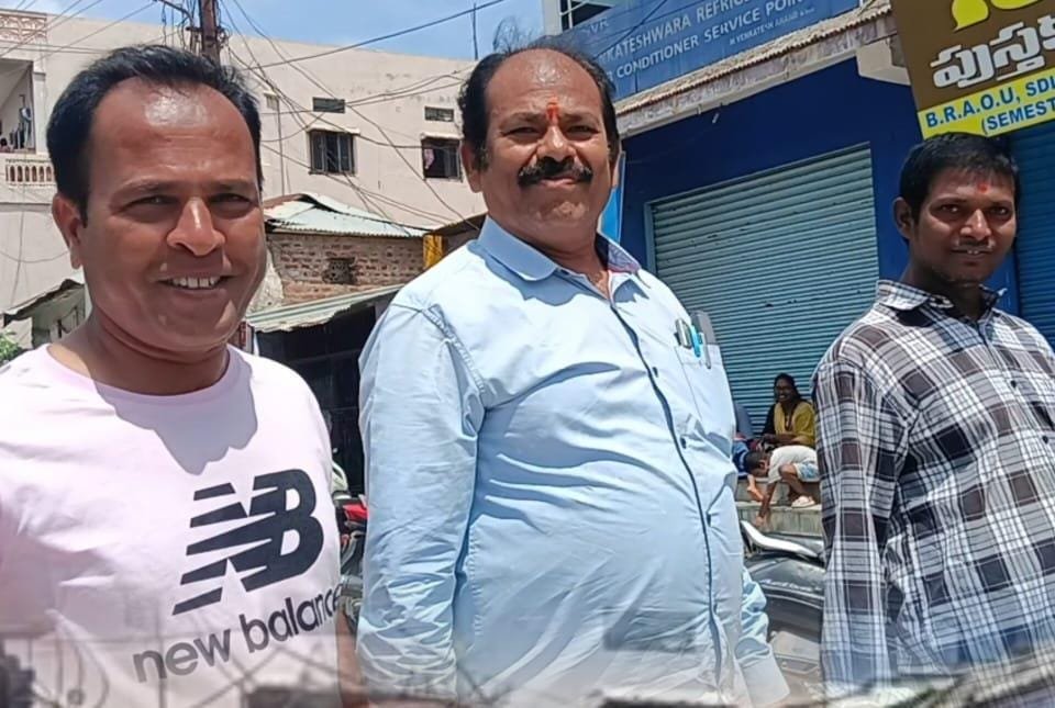 ఊర పండుగకు పరిశుభ్రత, ఏర్పాట్లు పూర్తి