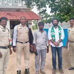 లంబాడీలకు మంత్రి పదవి డిమాండ్ – నల్గొండలో గిరిజన సంక్షేమ సంఘం నాయకుడు మోహన్ పవర్ ముందస్తు అరెస్ట్