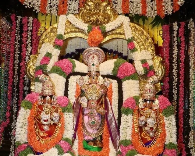 ఆగస్టు 4 నుంచి తిరుమలలో పవిత్రోత్సవాలు