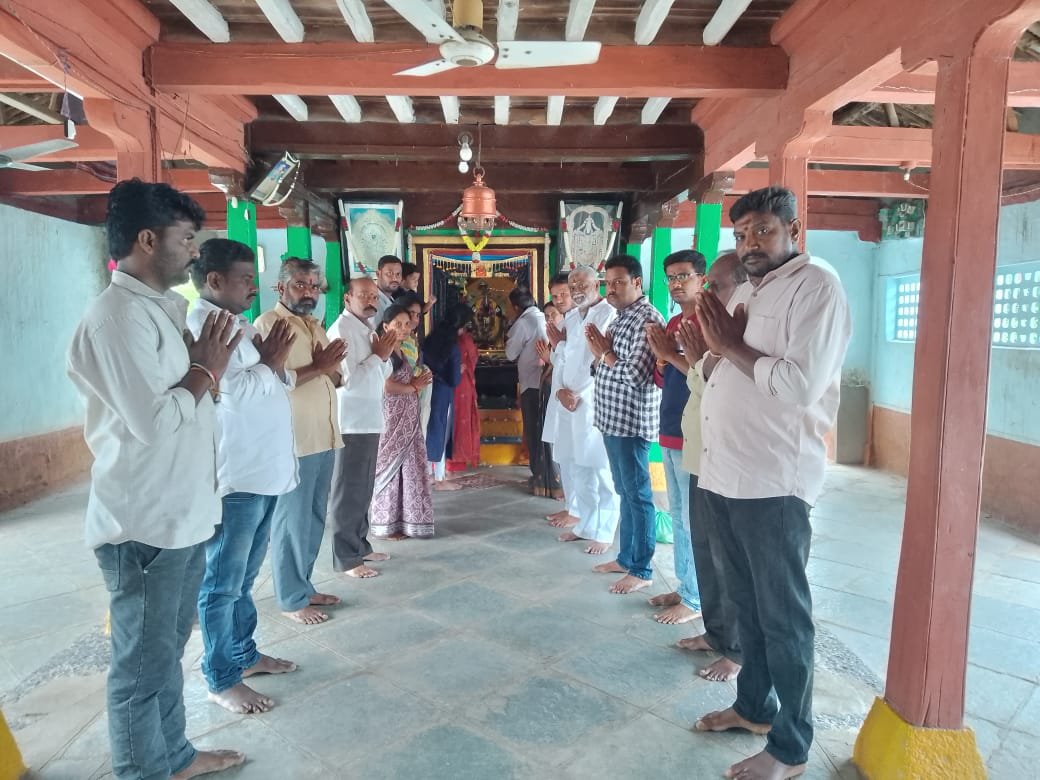 ఘనంగా తొలి ఏకాదశి వేడుకలు