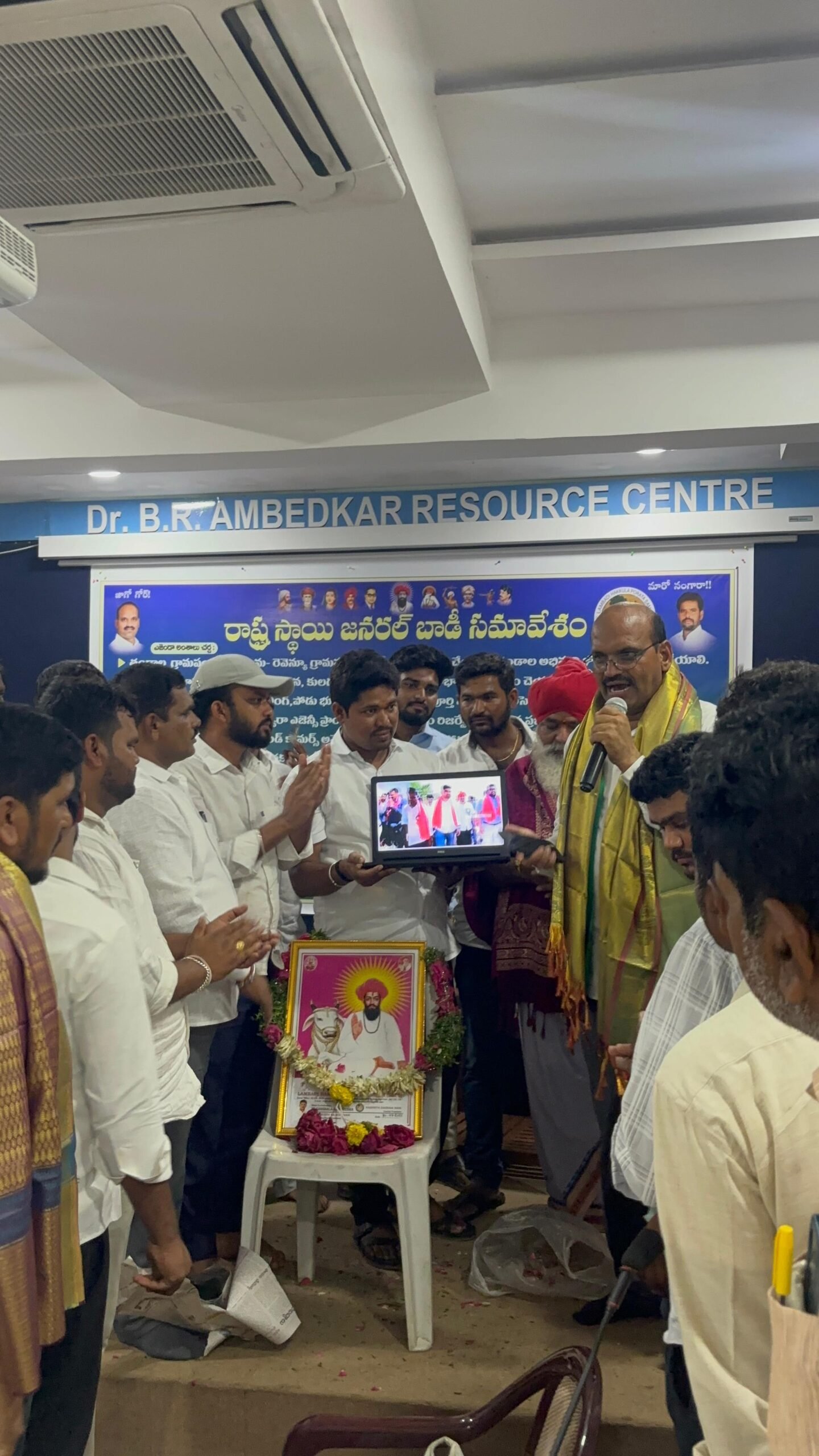 ఆర్కే ఫౌండేషన్ సేవా కార్యక్రమాలపై వీడియో సాంగ్ విడుదల.