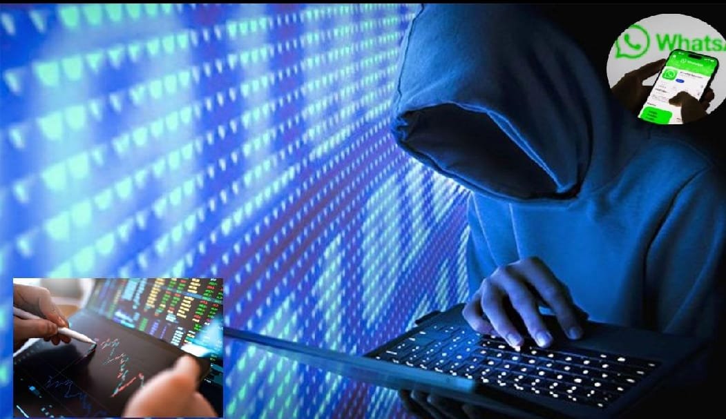 ట్రేడింగ్ పేరుతో రూ.10.39 లక్షలు టోకరా