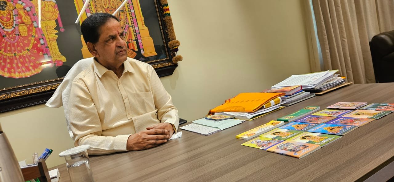 శ్రీవారి భక్తులకు ఇకపై పుస్తక ప్రసాదం