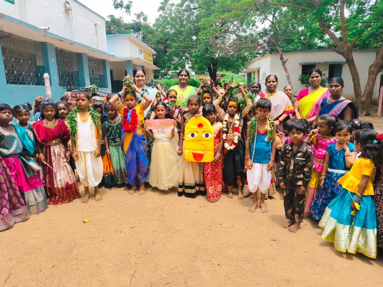 ఘనంగా బోనాల సంబరాలు