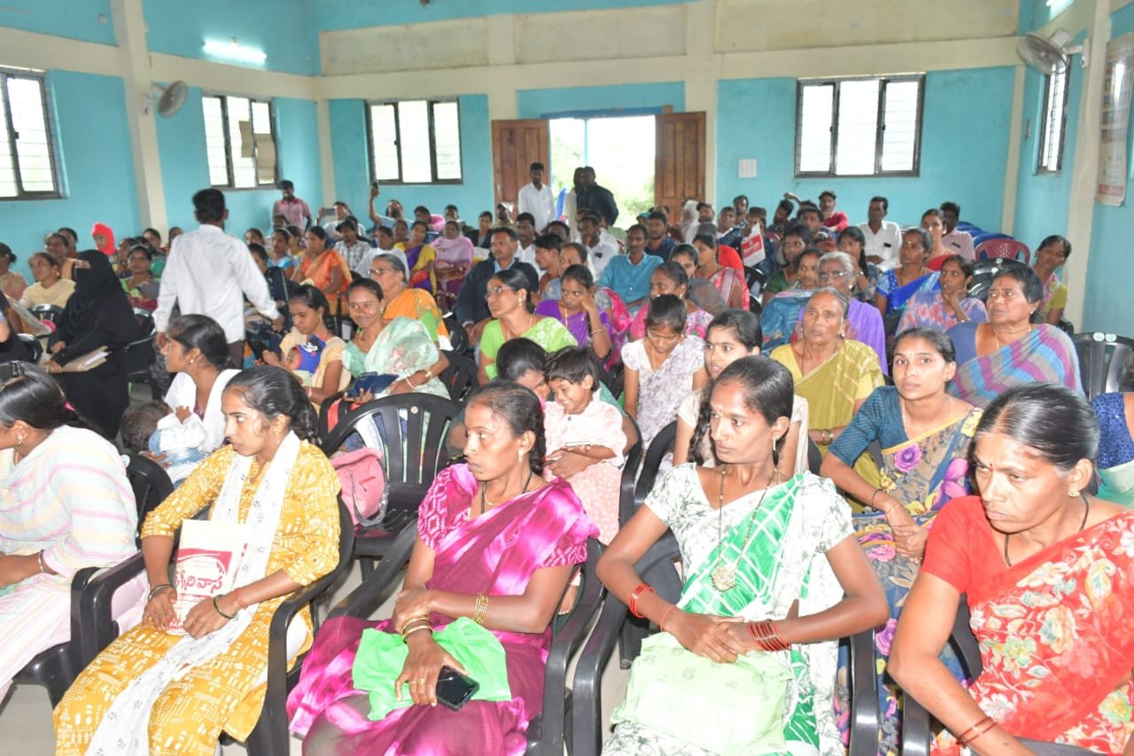రేషన్ కార్డుల జారీ నిరంతర ప్రక్రియ.*

జిల్లా కలెక్టర్ అభిలాష అభినవ్.