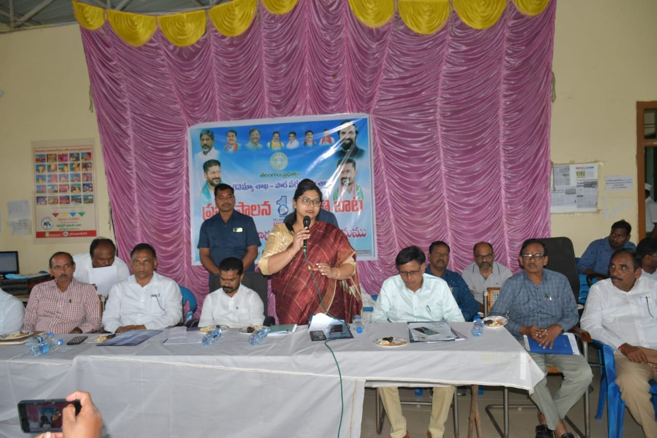 నూతన రేషన్ కార్డులతో పేదలకు ఆర్థికాభివృద్ధికి దోహదం:* జిల్లా కలెక్టర్ అభిలాష అభినవ్