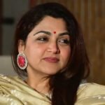 బీజేపీ తమిళనాడు ఉపాధ్యక్షురాలిగా ఖుష్బూ