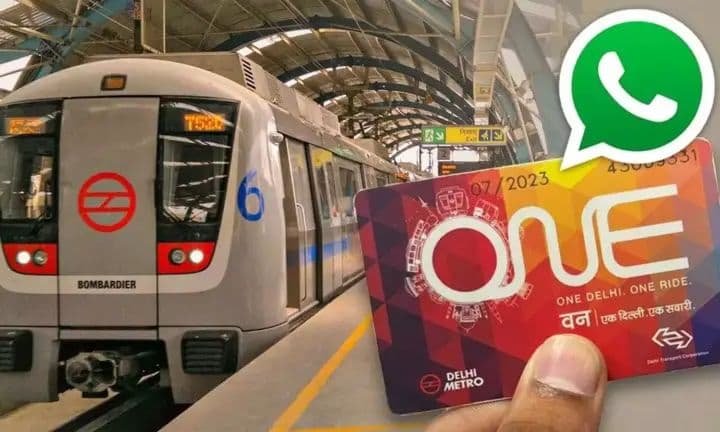 Metro Travel వాట్సాప్ ద్వారా మెట్రో టికెట్ ఎలా బుక్ చేయాలి? స్టెప్ బై స్టెప్ ప్రాసెస్ ఇదే..