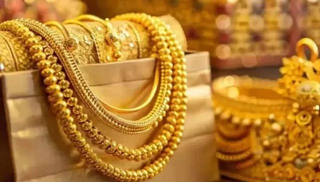 మళ్లీ పెరిగిన బంగారం ధరలు