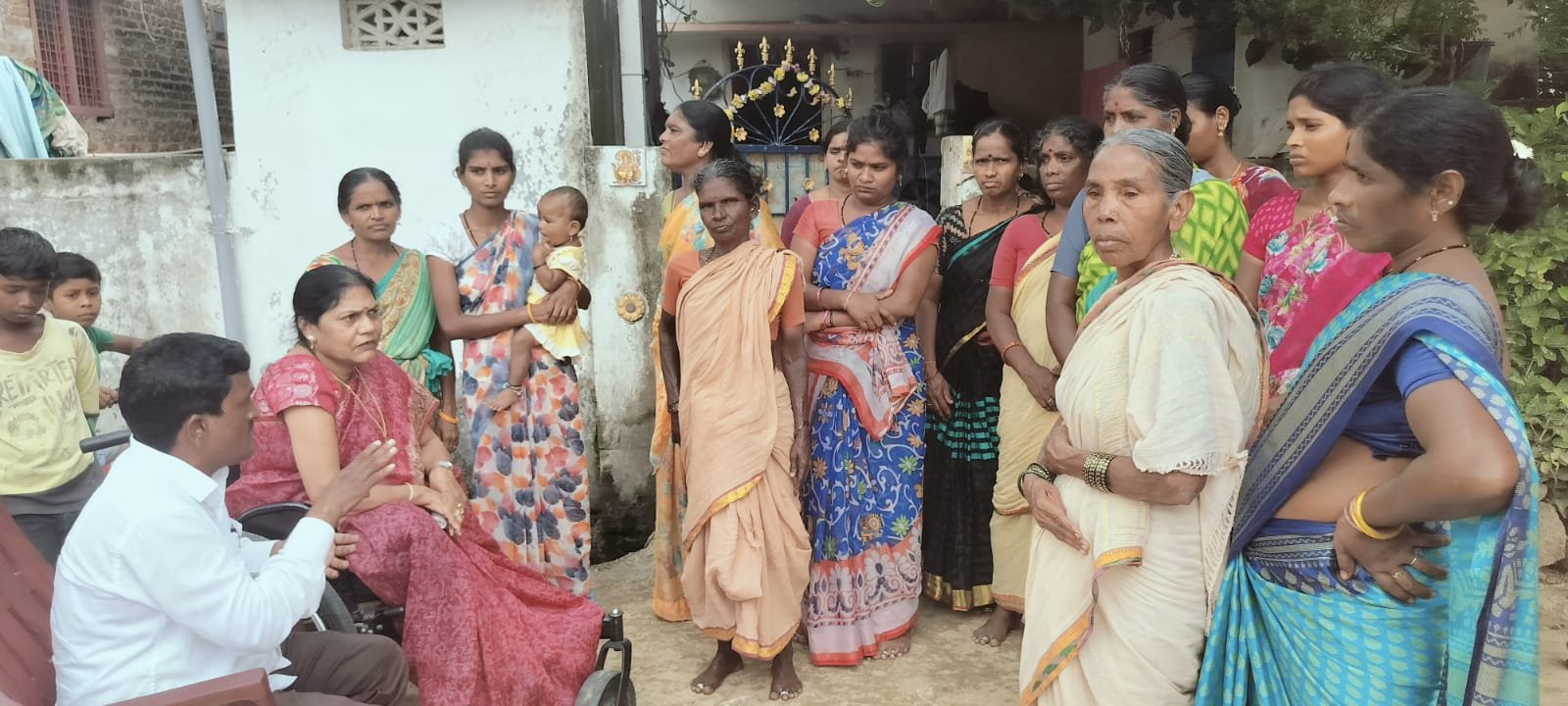 రేవంత్ రెడ్డి హామీలను నెరవేర్చాలి – వీహెచ్పీఎస్ జాతీయ అధ్యక్షురాలు సుజాత సూర్యవంశం డిమాండ్