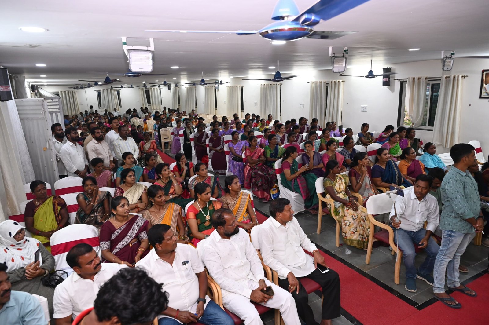 మహిళల సమగ్రాభివృద్ధికి మహిళా సంఘాలే బలమైన వేదిక: ఎమ్మెల్యే ఏలేటి మహేశ్వర్ రెడ్డి