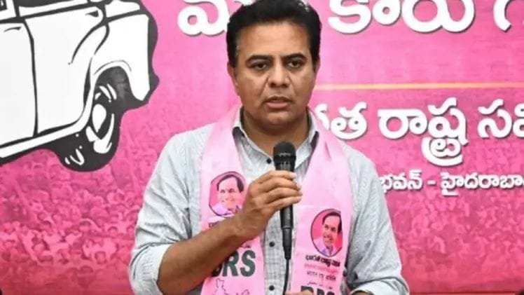 KTR | సుప్రీం తీర్పును స్వాగతిస్తున్నాం.. న్యాయమూర్తికి కృతజ్ఞతలు : కేటీఆర్